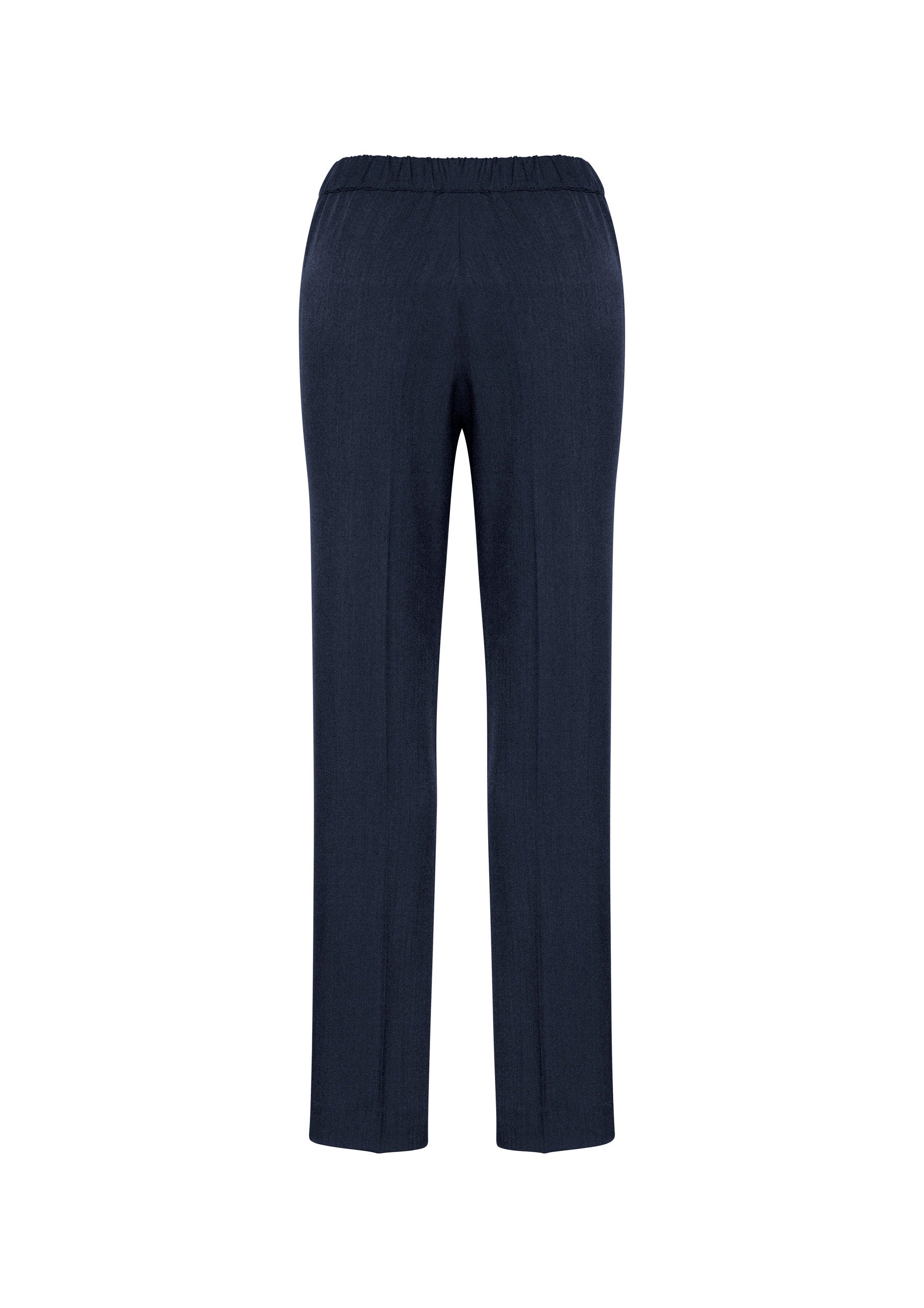 BIZ CORPORATES Womens Cool Stretch Ultra Comfort Waist Pant 10123