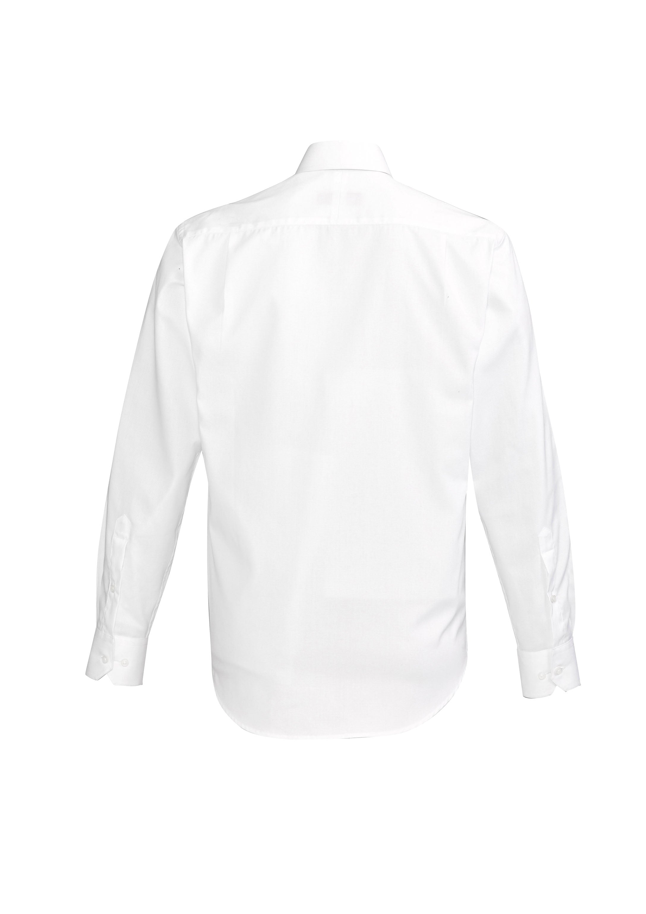 BIZ CORPORATES Mens Hudson Long Sleeve Shirt 40320