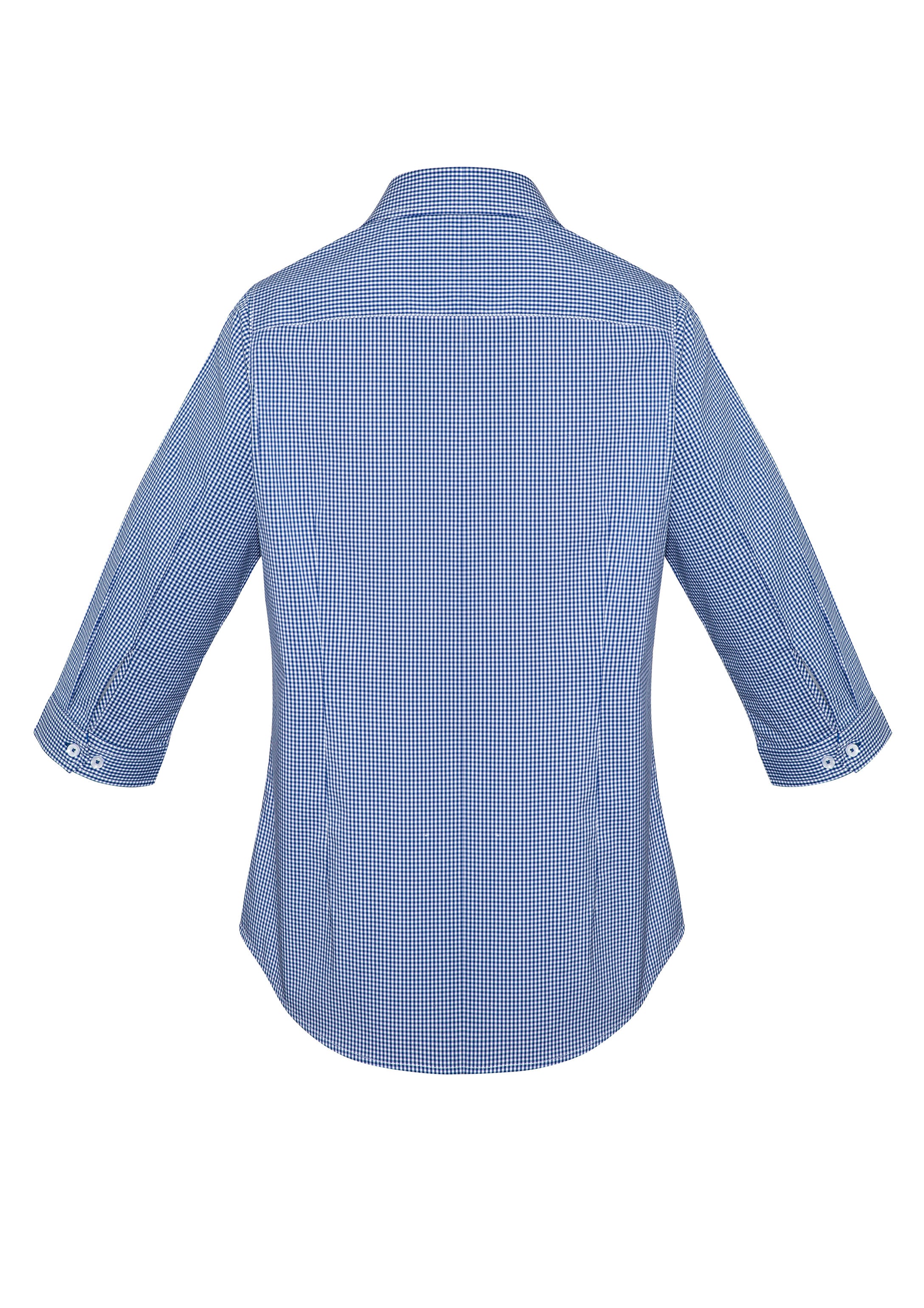 BIZ CORPORATES Womens Newport 3/4 Sleeve Shirt 42511