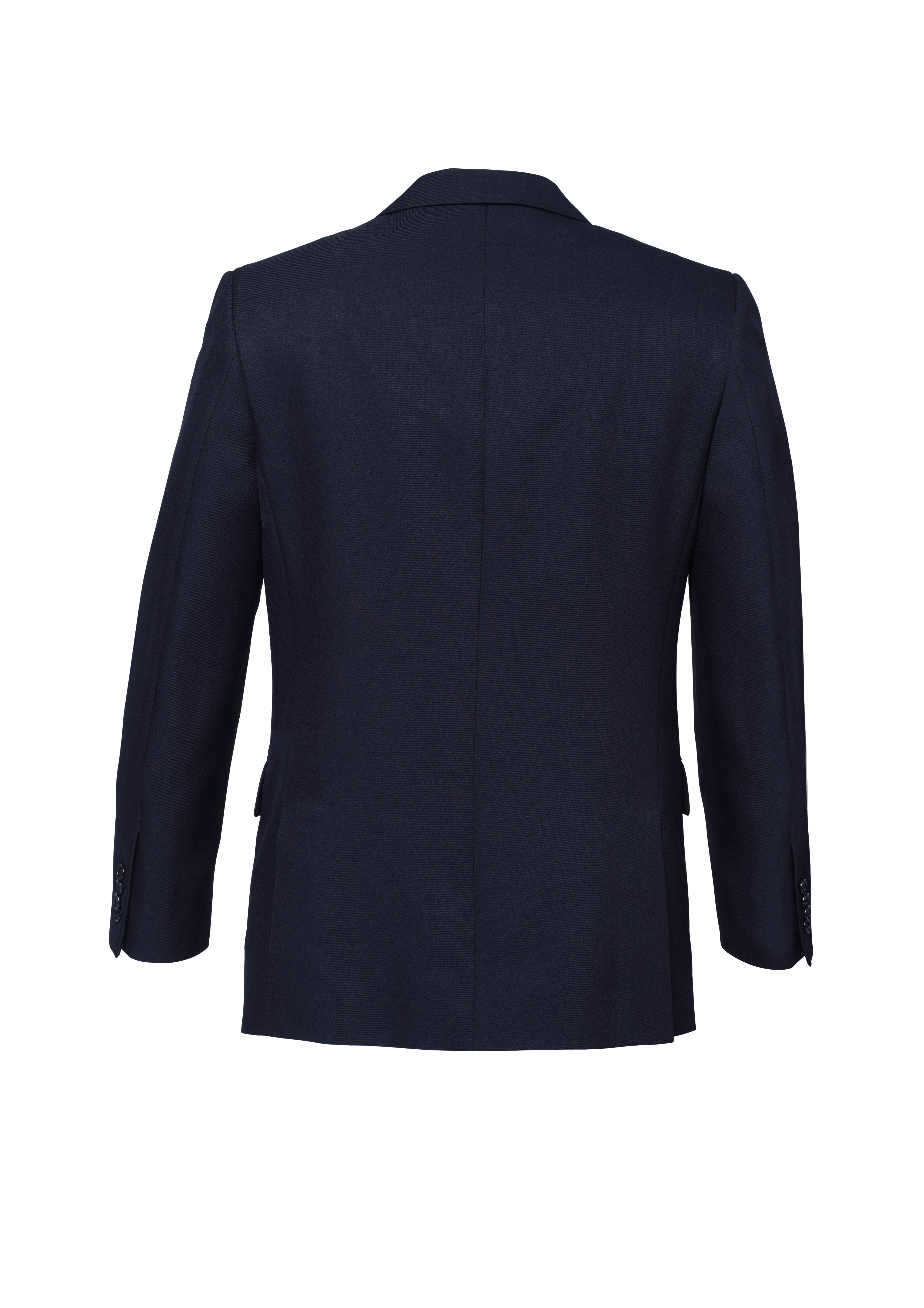BIZ CORPORATES Mens Cool Stretch 2 Button Classic Jacket 80111