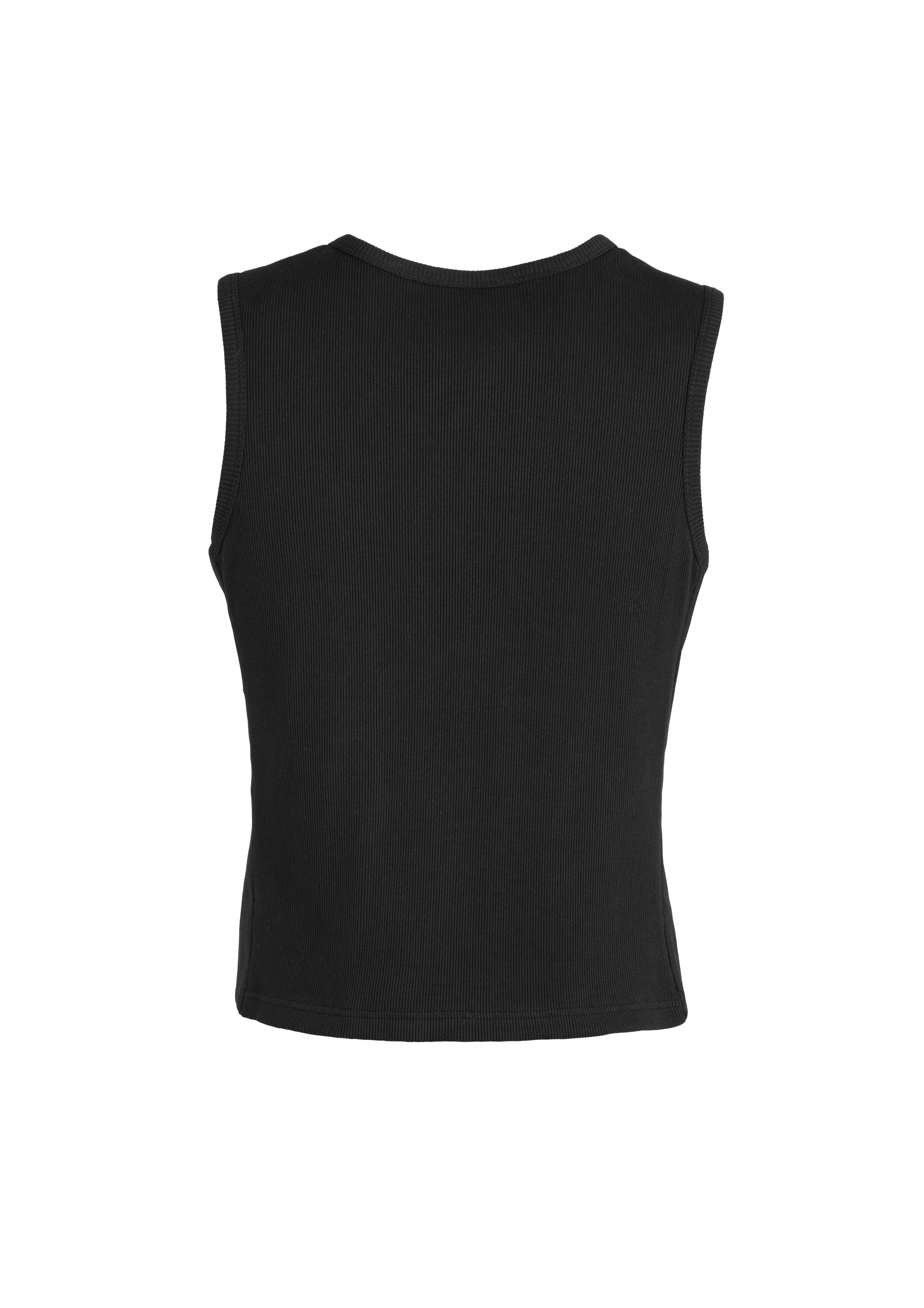 BIZ CORPORATES Cool Stretch Mens Peaked Vest 90111