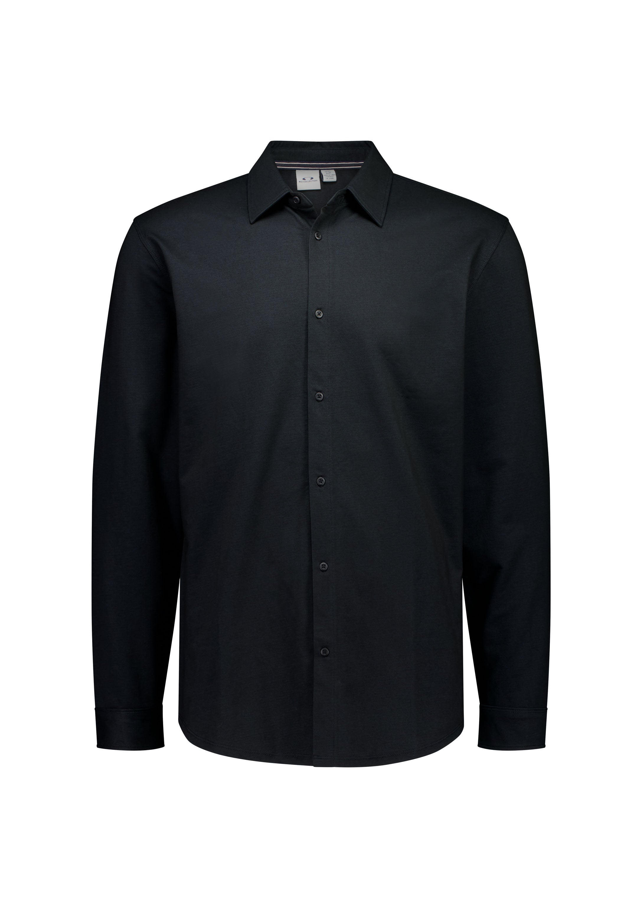 BIZ COLLECTION Mens Venture Long Sleeve Shirt BS2619ML