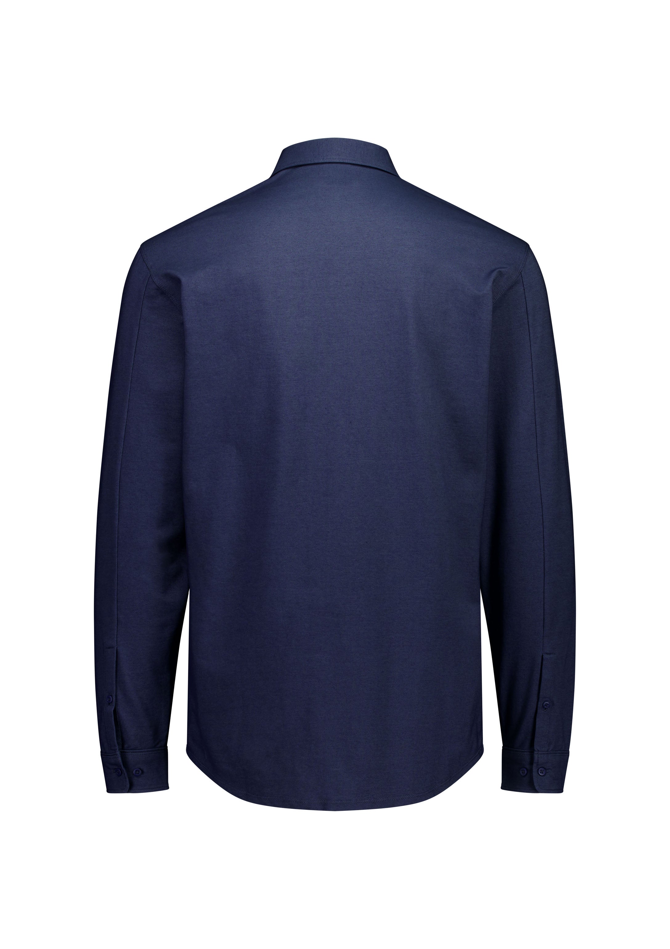 BIZ COLLECTION Mens Venture Long Sleeve Shirt BS2619ML