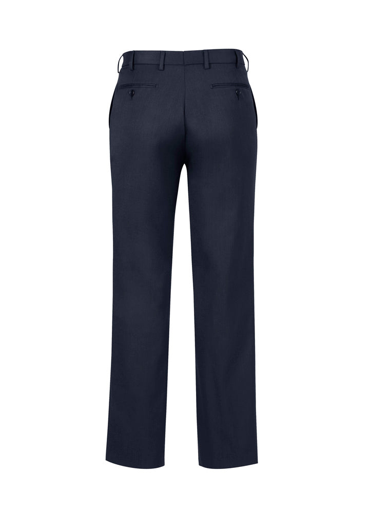 BIZ COLLECTION Mens Classic Pleat Pant BS29110