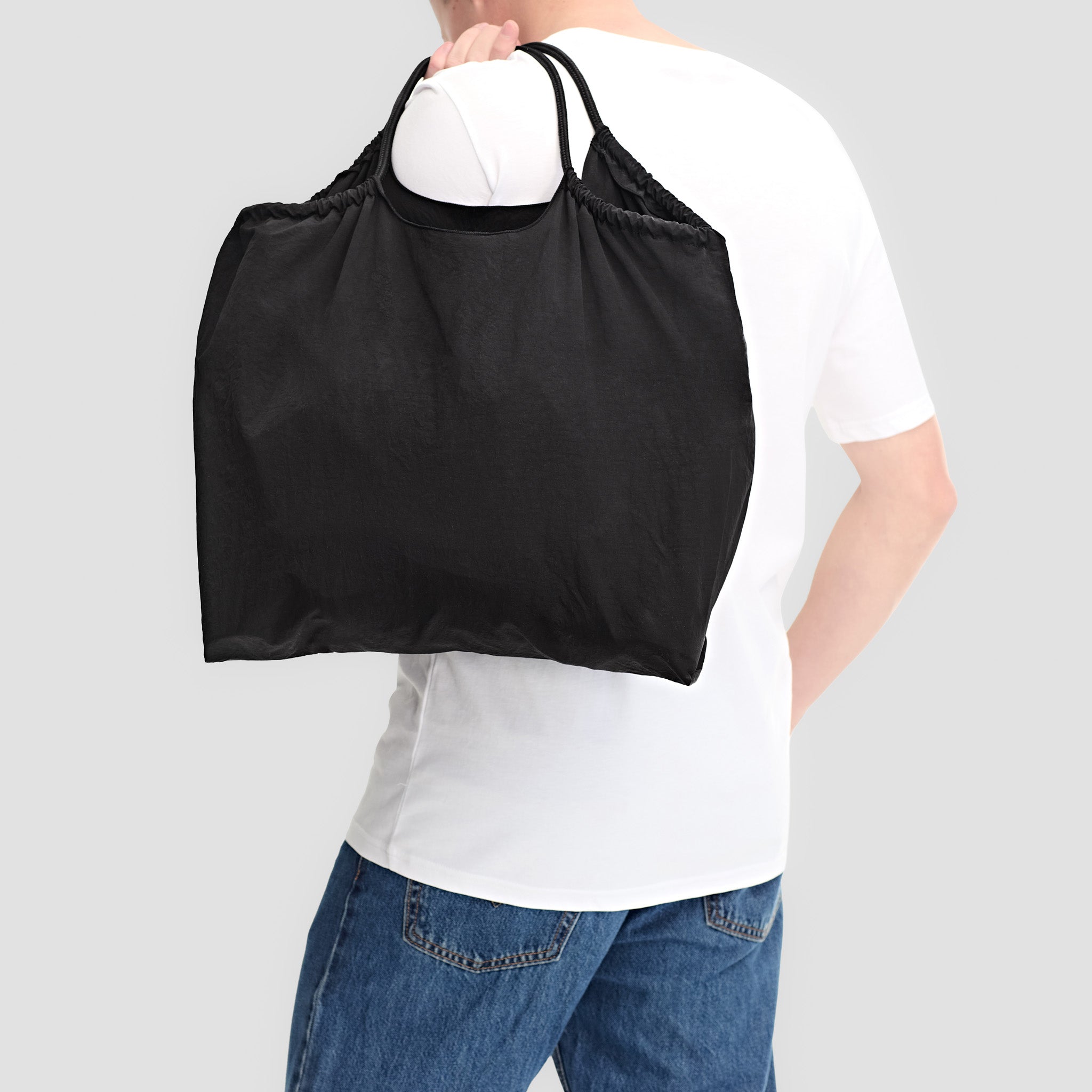 GOOD MATES Nylon Shopper X9003U