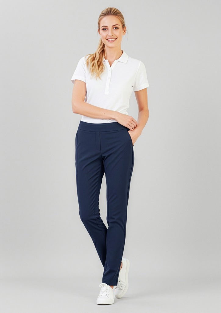 BIZ CARE Womens Jane Stretch Pant CL041LL