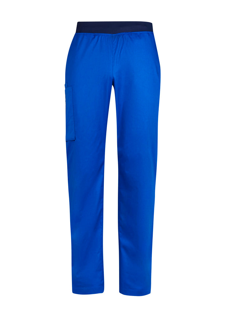 BIZ CARE Mens Riley Straight Leg Scrub Pant CSP047ML