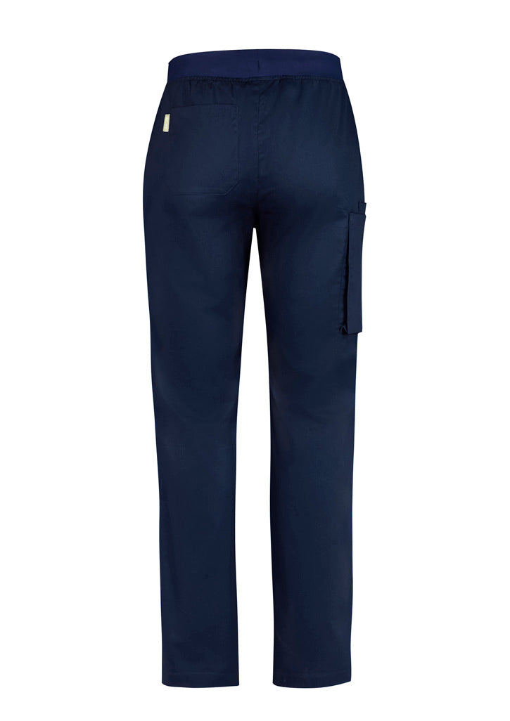 BIZ CARE Mens Riley Straight Leg Scrub Pant CSP047ML