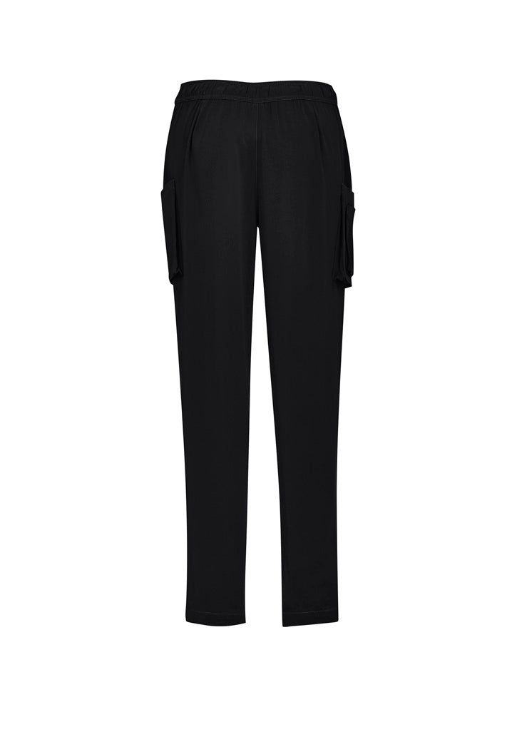 BIZ CARE Womens Avery Slim Leg Scrub Pant CSP943LL