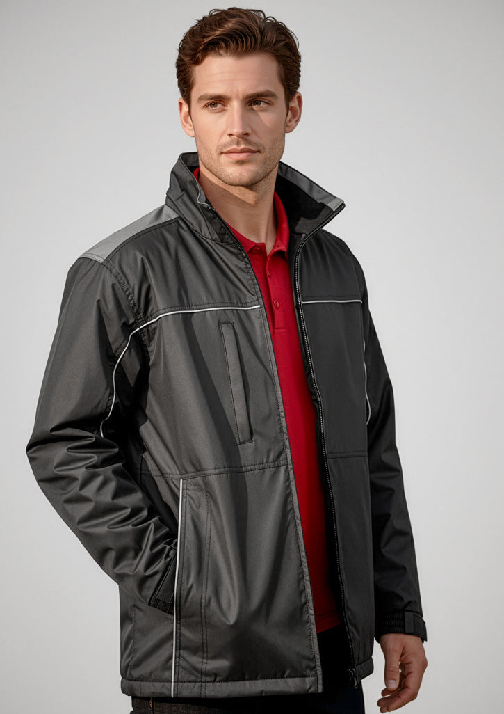 BIZ COLLECTION Unisex Reactor Jacket J3887
