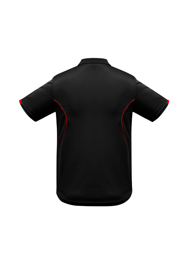 BIZ COLLECTION Kids Razor Short Sleeve Polo P405KS