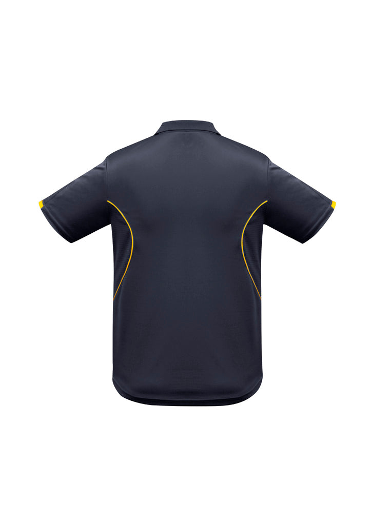 BIZ COLLECTION Kids Razor Short Sleeve Polo P405KS