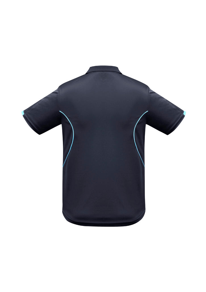 BIZ COLLECTION Kids Razor Short Sleeve Polo P405KS
