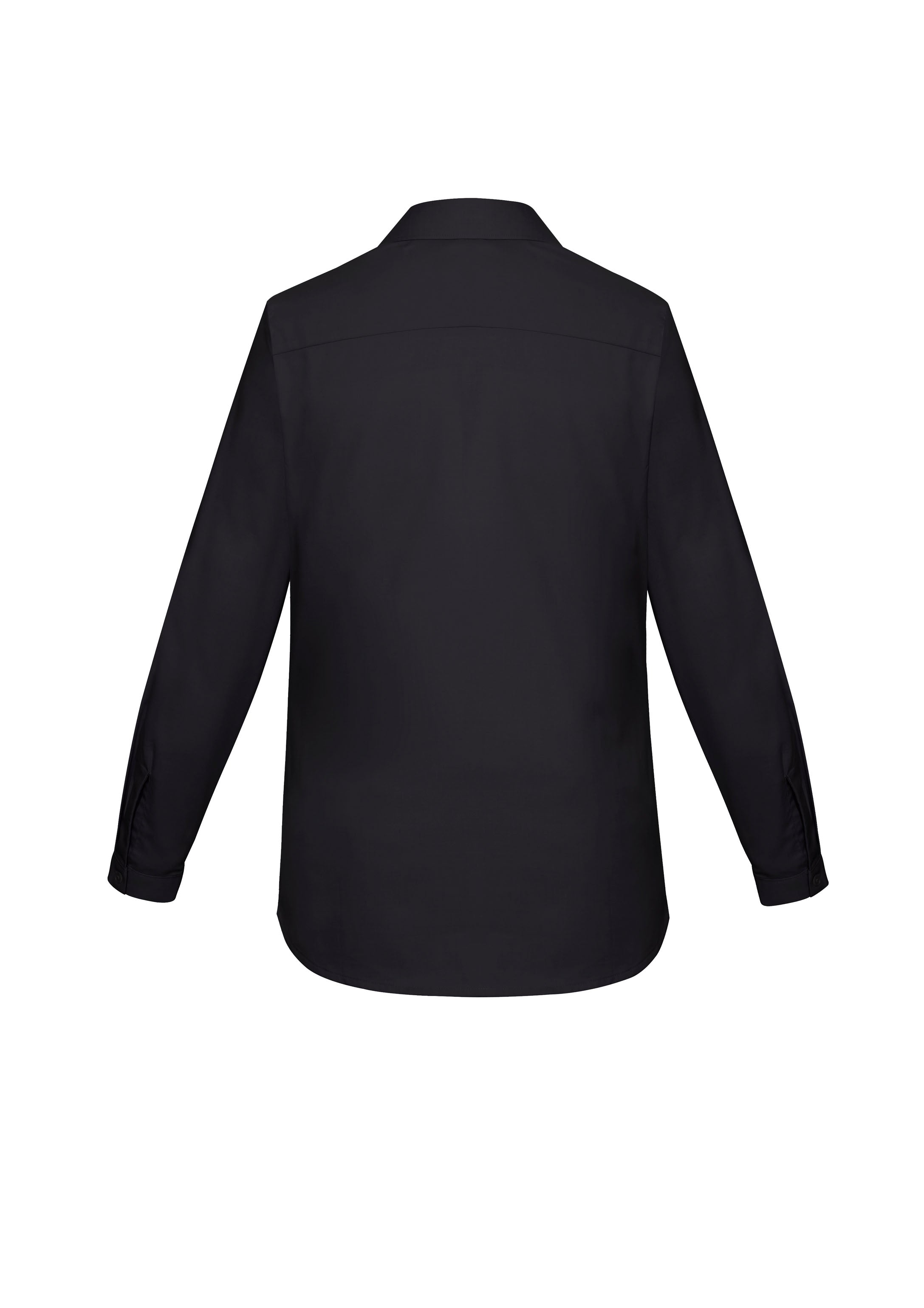 BIZ CORPORATES Womens Charlie Long Sleeve Shirt RS968LL