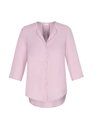 BIZ COLLECTION Womens Lily Longline Blouse S015LT