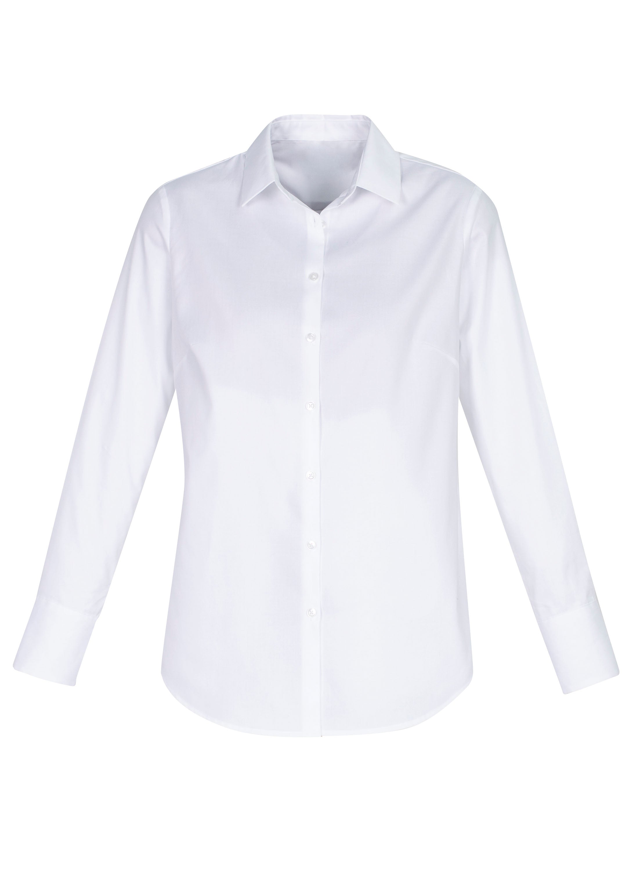 BIZ COLLECTION Womens Camden Long Sleeve Shirt S016LL