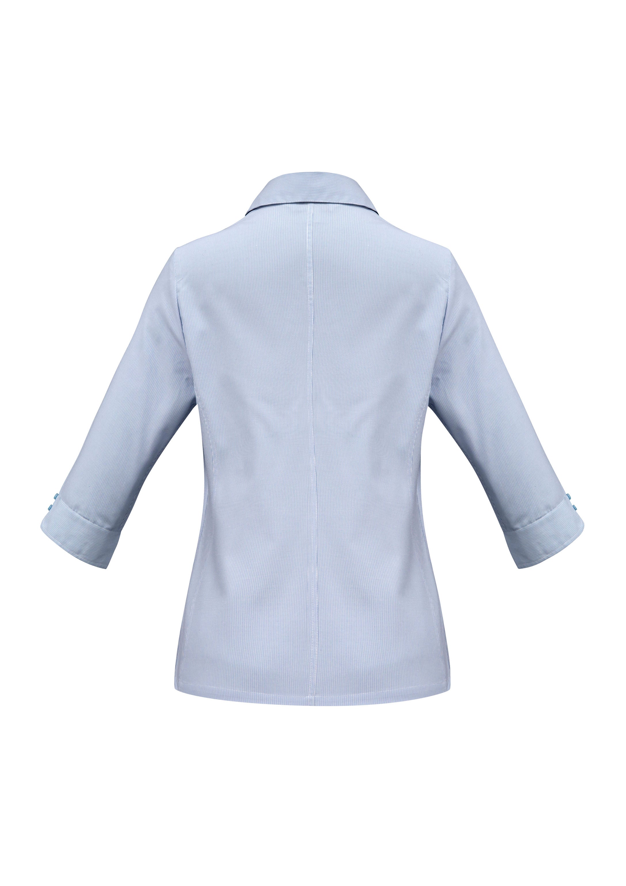 BIZ COLLECTION Womens Ambassador 3/4 Sleeve Shirt S29521