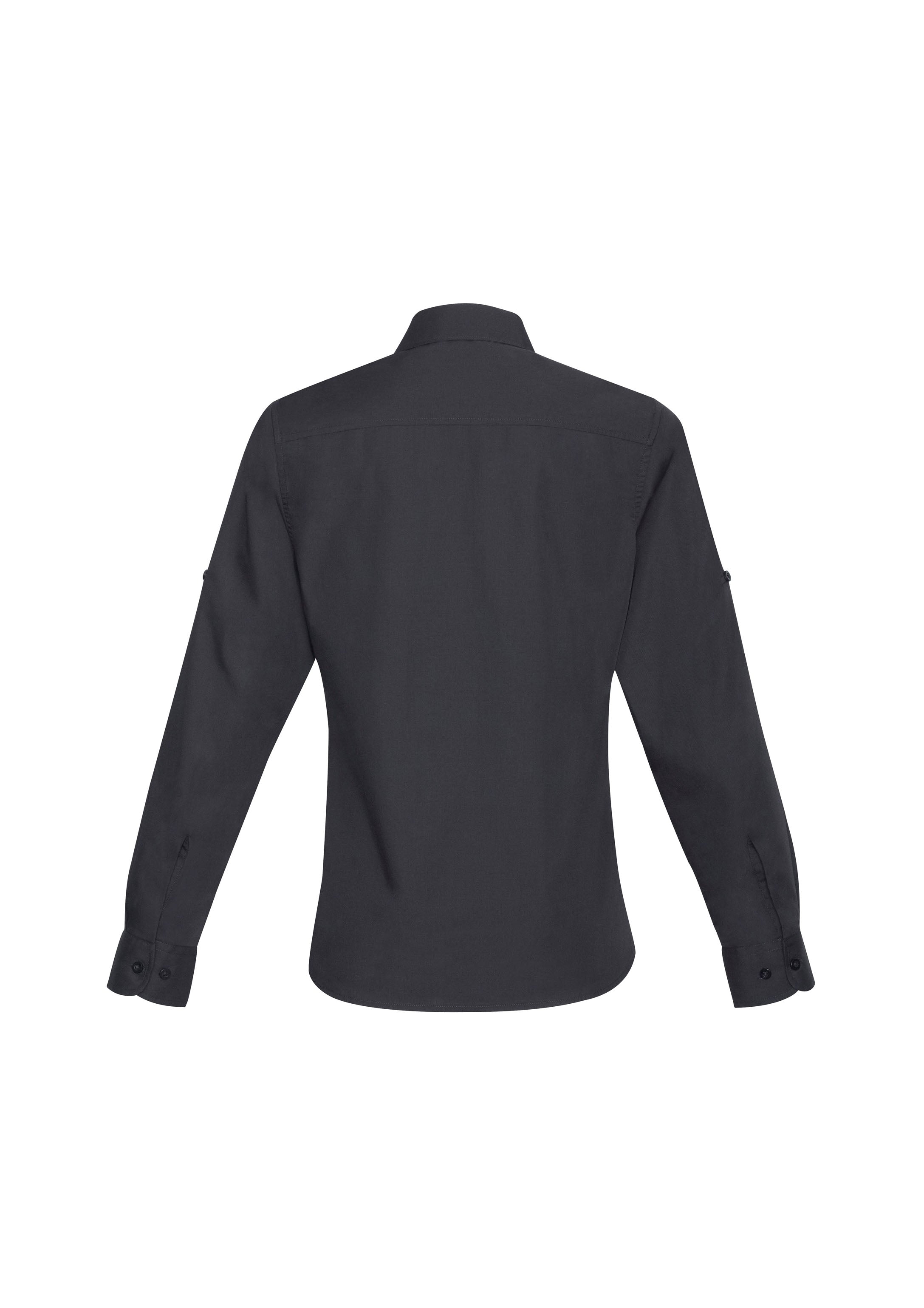BIZ COLLECTION Womens Bondi Long Sleeve Shirt S306LL