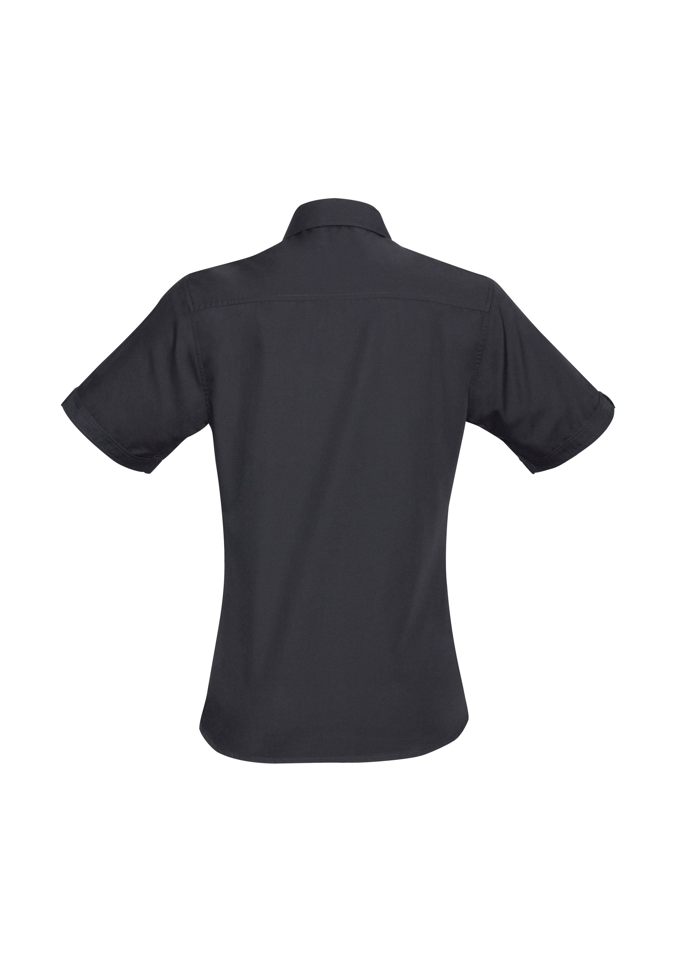 BIZ COLLECTION Womens Bondi Short Sleeve Shirt S306LS