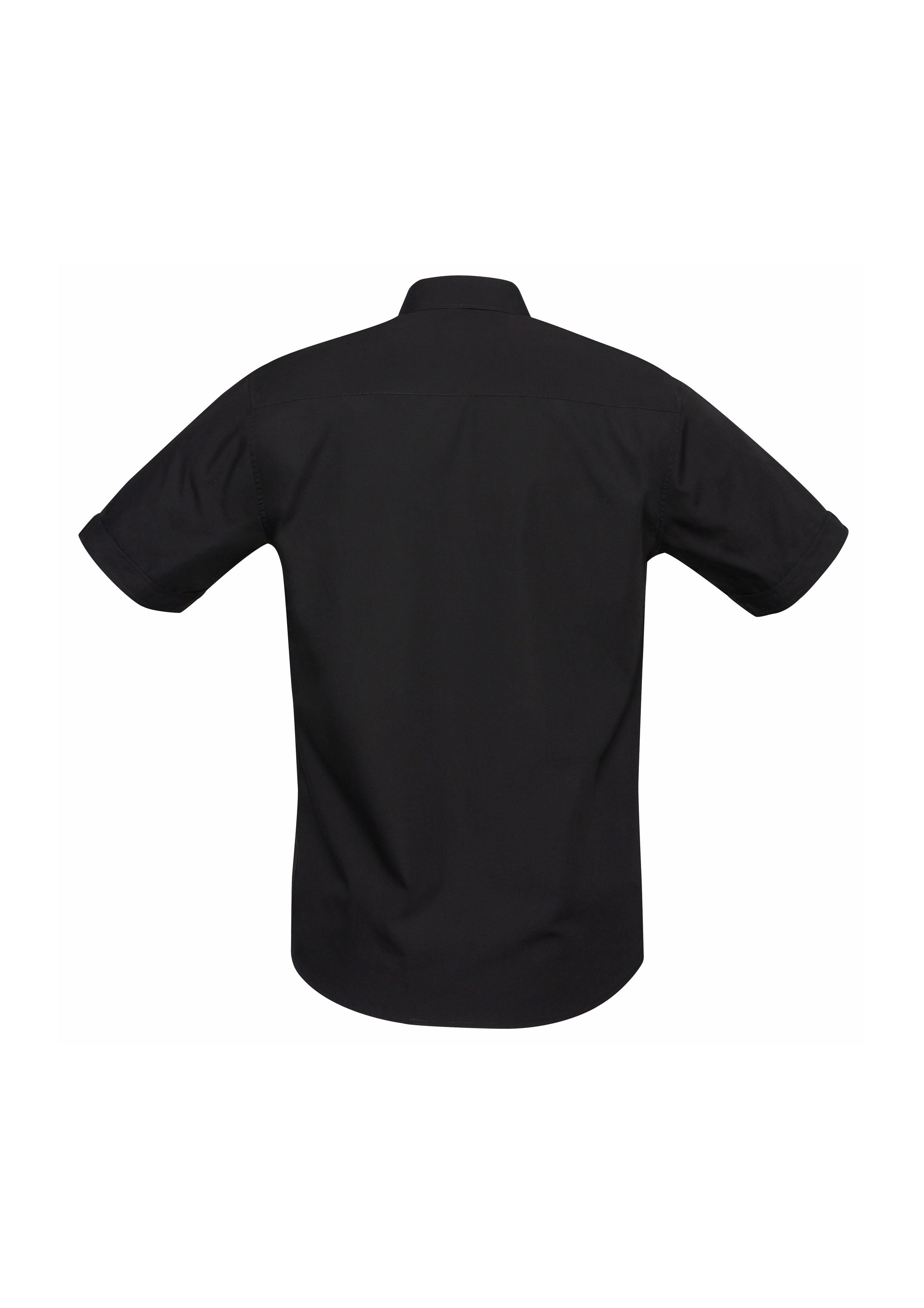 BIZ COLLECTION Mens Bondi Short Sleeve Shirt S306MS