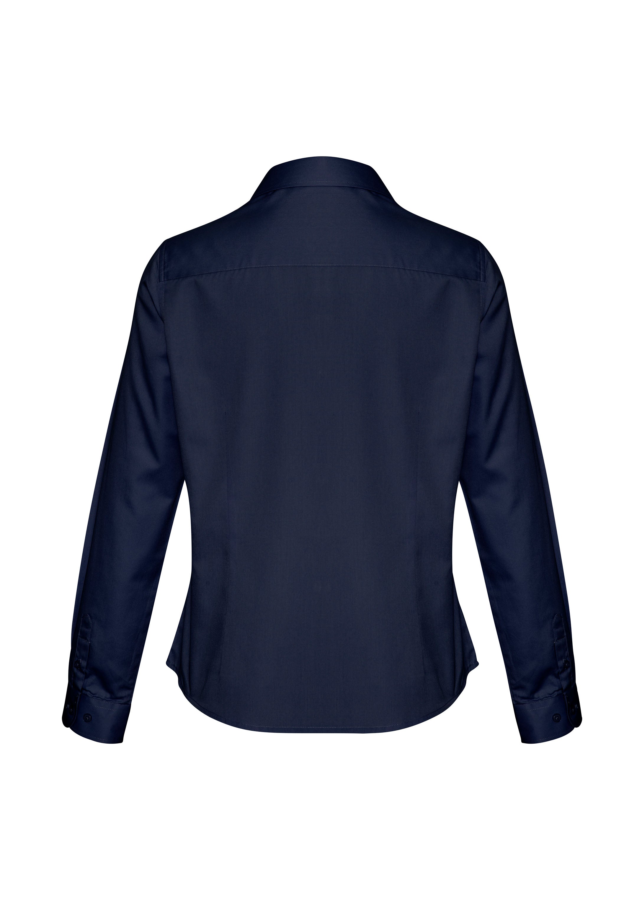 BIZ COLLECTION Womens Dalton Long Sleeve Shirt S522LL