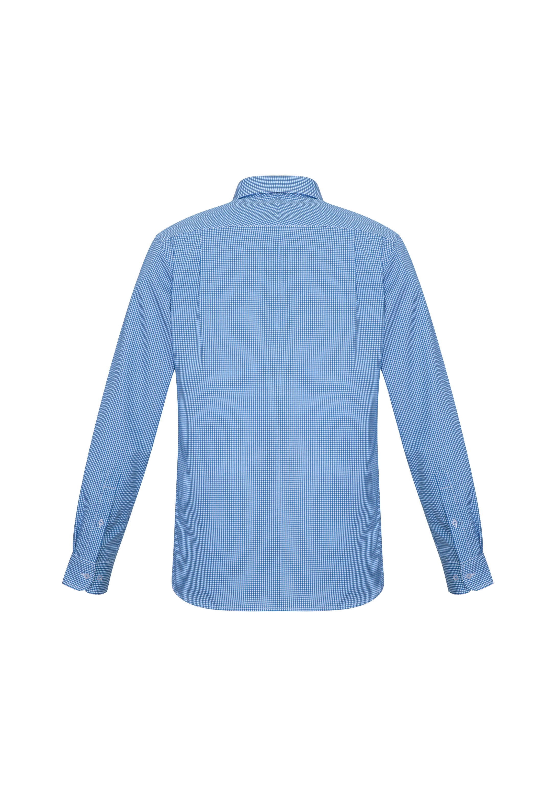 BIZ COLLECTION Mens Ellison Long Sleeve Shirt S716ML