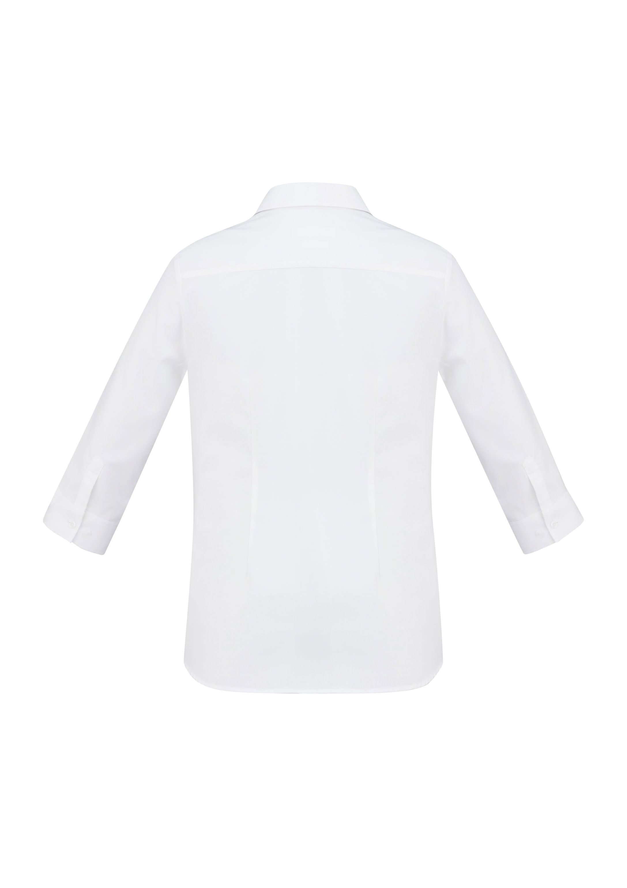 BIZ COLLECTION Womens Regent 3/4 Sleeve Shirt S912LT
