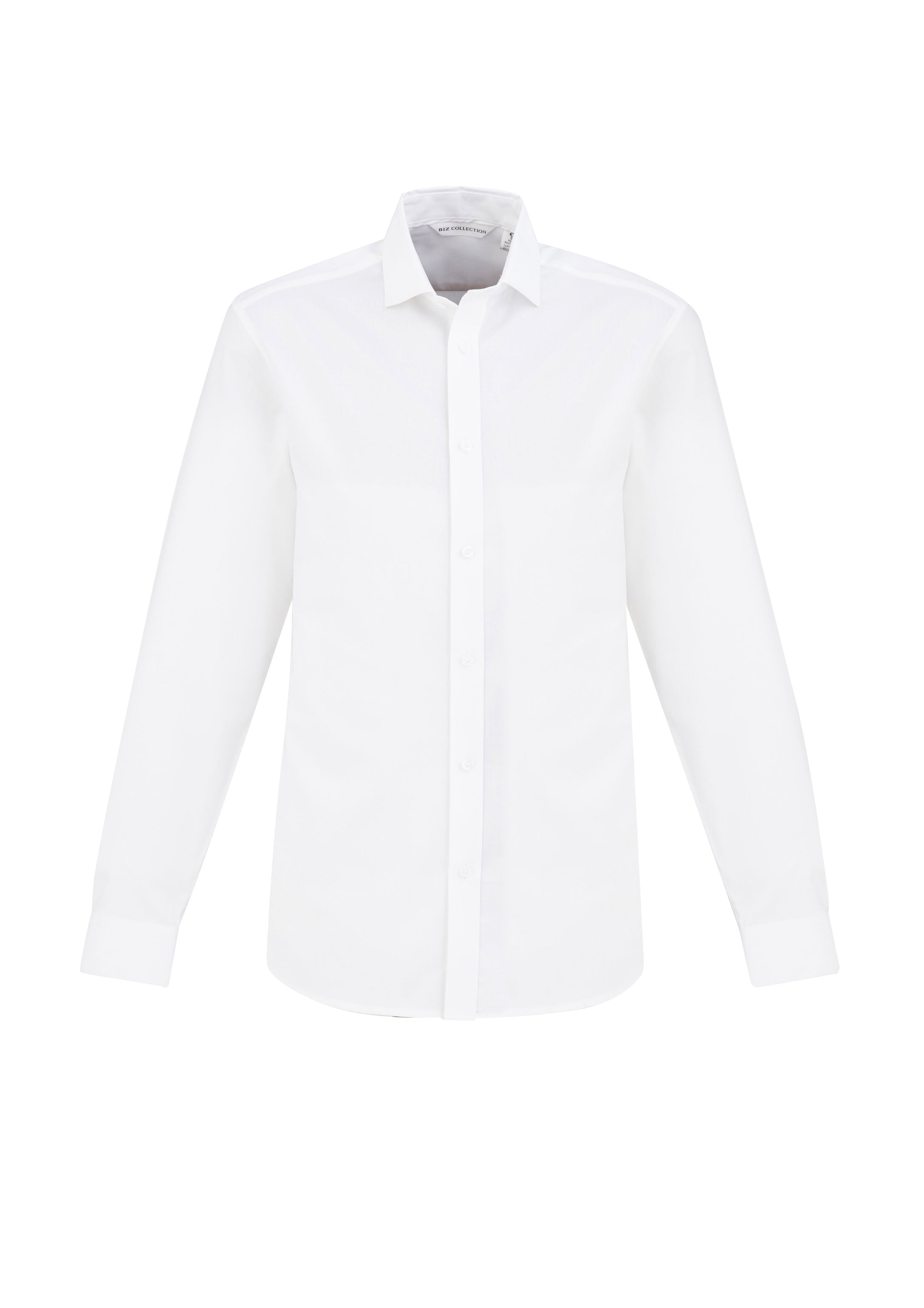BIZ COLLECTION Mens Regent Long Sleeve Shirt S912ML