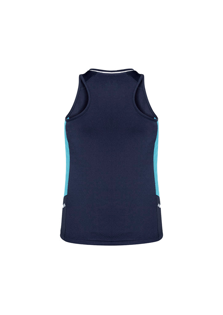 BIZ COLLECTION Womens Renegade Singlet SG702L