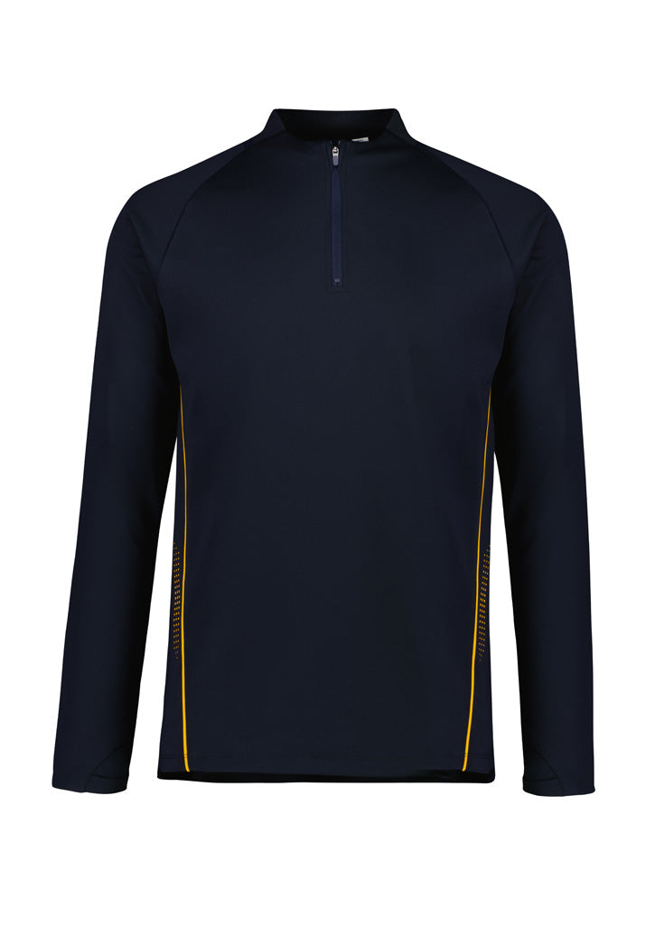 BIZ COLLECTION Unisex Balance Mid Layer Top SW225M