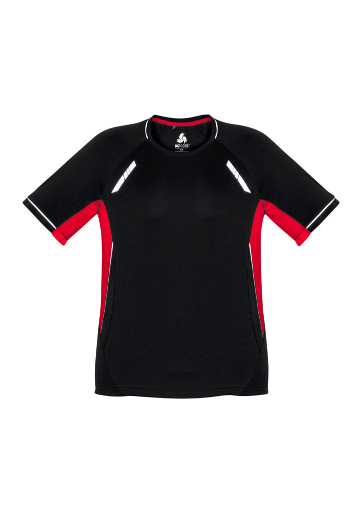 BIZ COLLECTION Kids Renegade Short Sleeve Tee T701KS