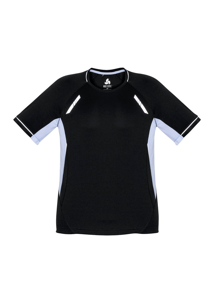 BIZ COLLECTION Kids Renegade Short Sleeve Tee T701KS