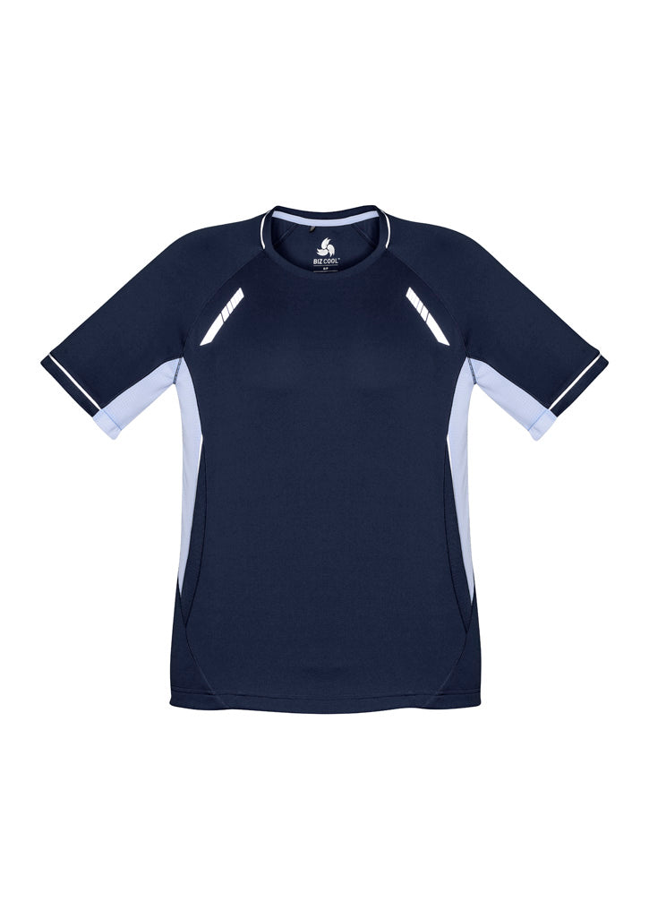 BIZ COLLECTION Kids Renegade Short Sleeve Tee T701KS