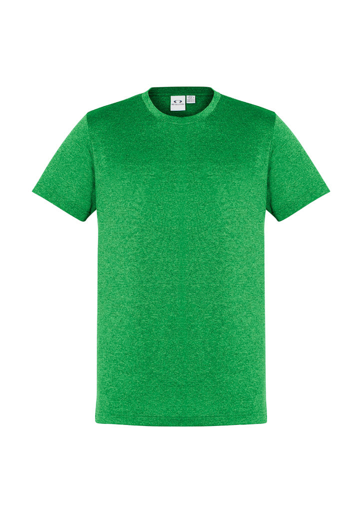 BIZ COLLECTION Mens Aero Short Sleeve Tee T800MS