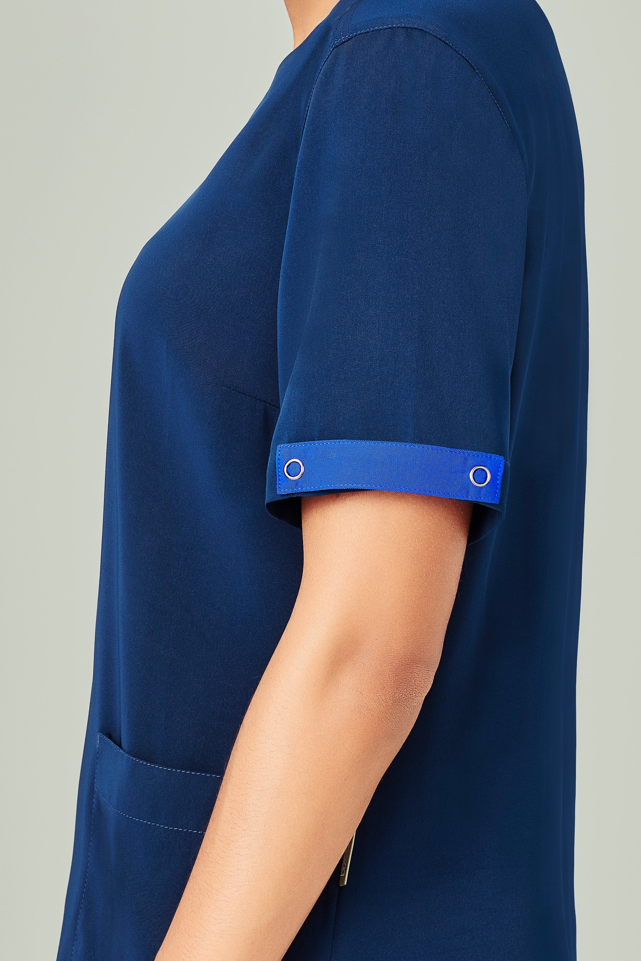 BIZ CARE Unisex Avery Scrub Identifier CID940U