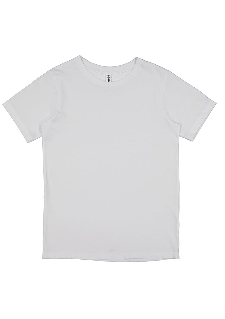 GOOD MATES Kids Basis Short Sleeve Tee X1001K