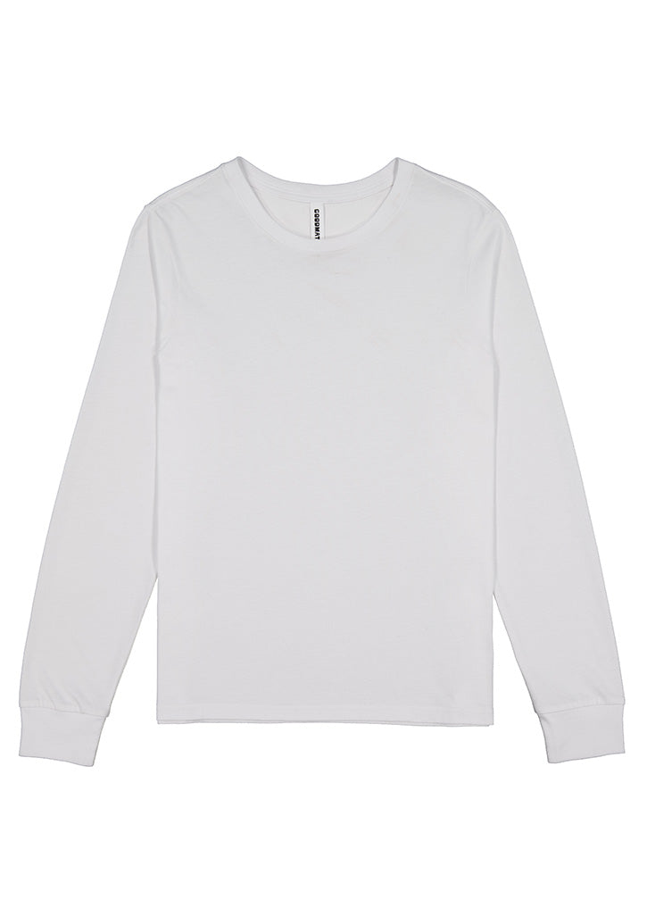 GOOD MATES Womens Basis Long Sleeve Tee X1002W