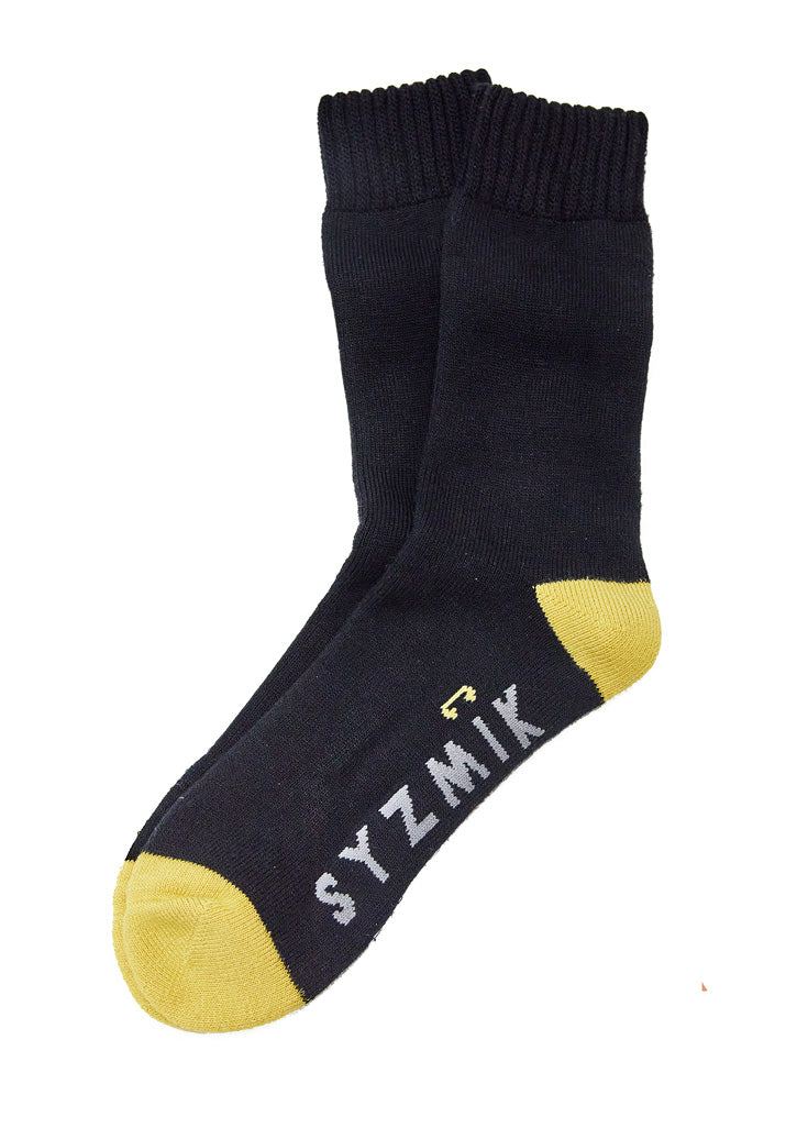 SYZMIK Bamboo Work Socks (3 Pack) ZMSOCK3