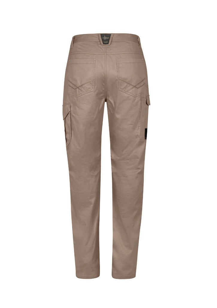 SYZMIK Mens Summer Cargo Pant (Regular) ZP145R