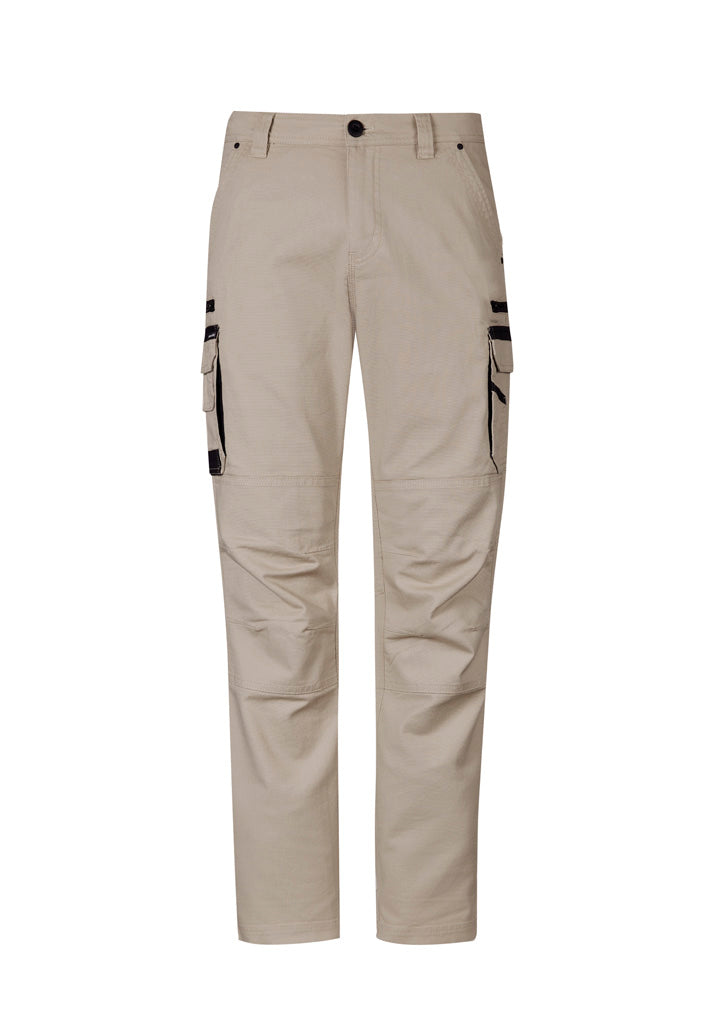SYZMIK Mens Streetworx Heritage Pant ZP820