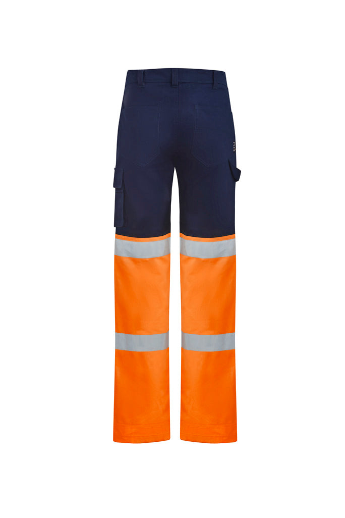 SYZMIK Mens Bio Motion Hi Vis Taped Pant ZP980