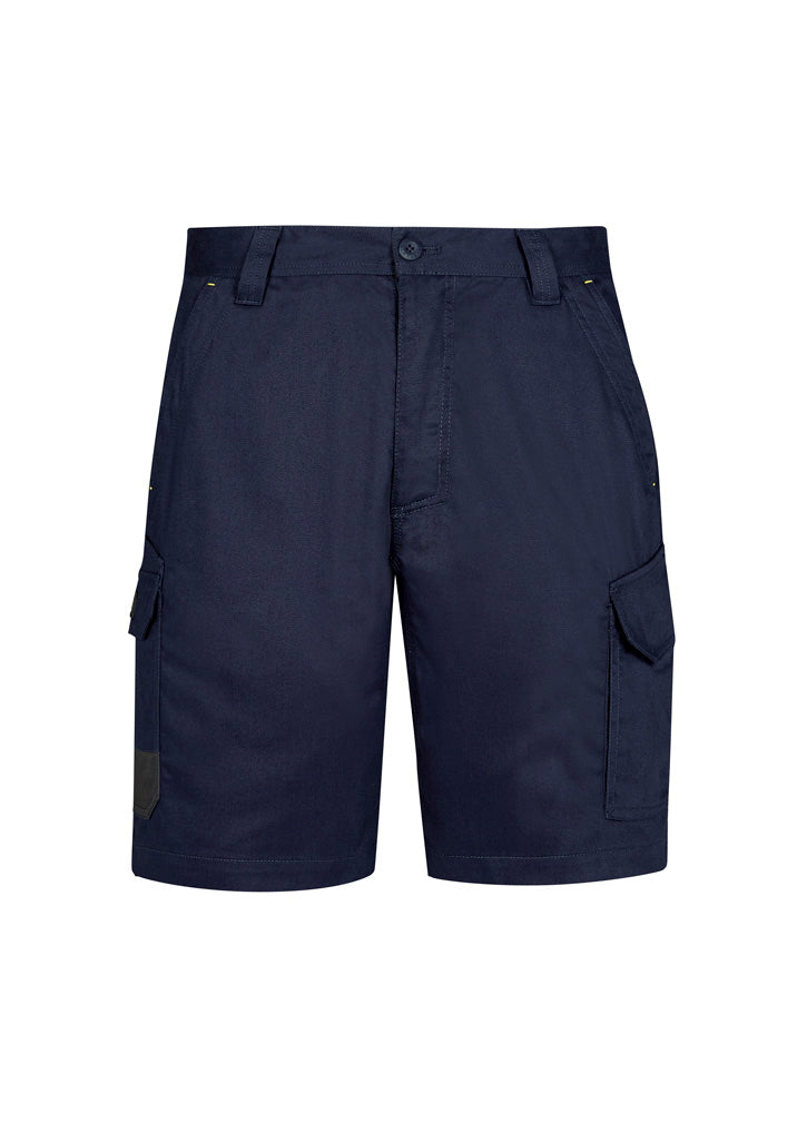 SYZMIK Mens Summer Cargo Short ZS146