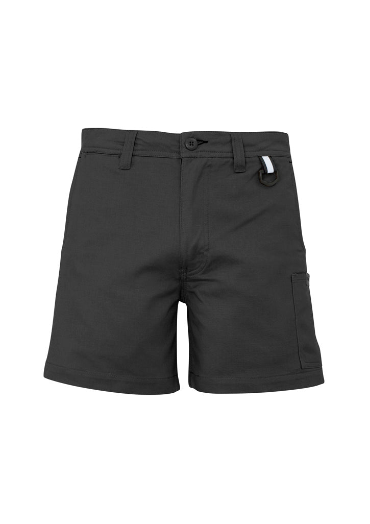 SYZMIK Mens Rugged Cooling Short Short ZS507