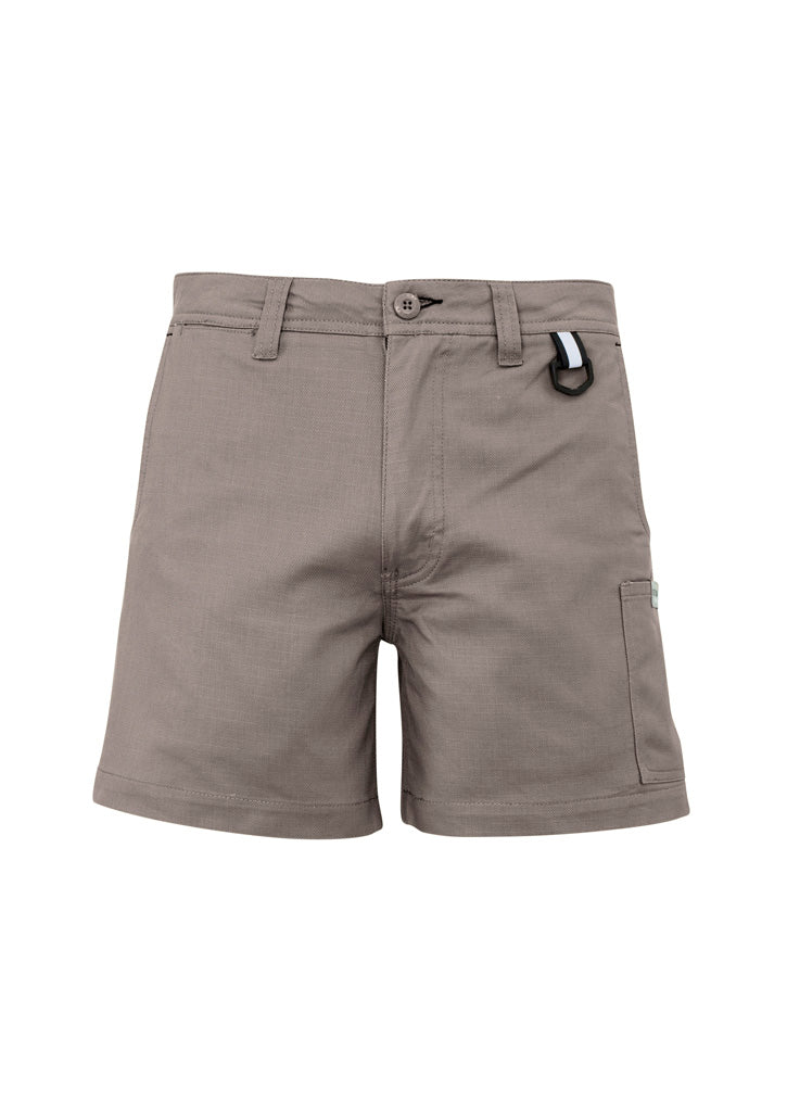 SYZMIK Mens Rugged Cooling Short Short ZS507