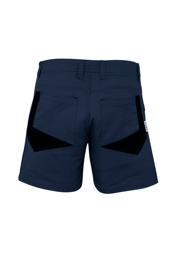 SYZMIK Mens Rugged Cooling Short Short ZS507