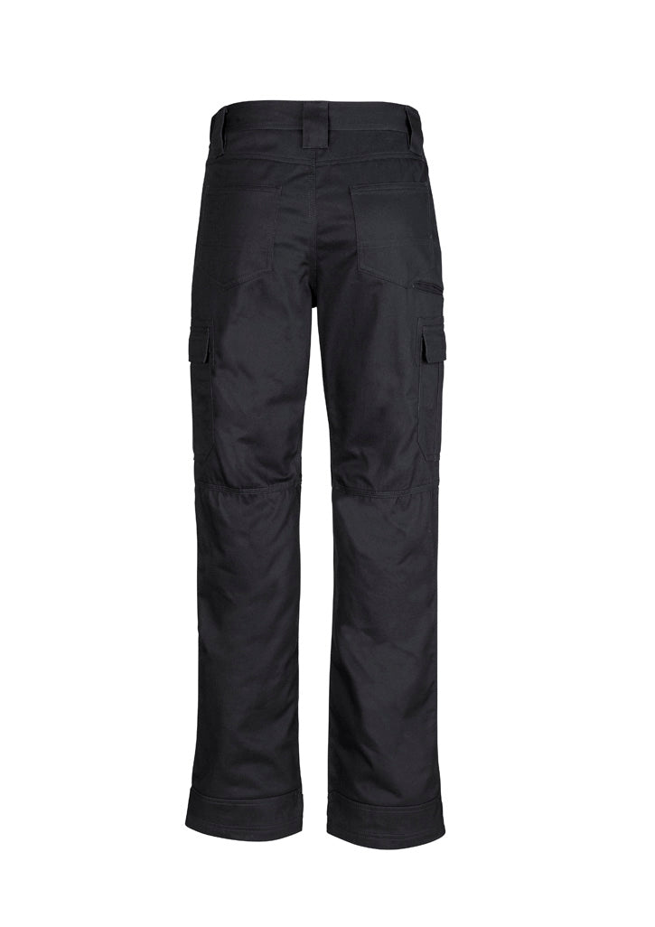 SYZMIK Mens Midweight Drill Cargo Pant (Regular) ZW001