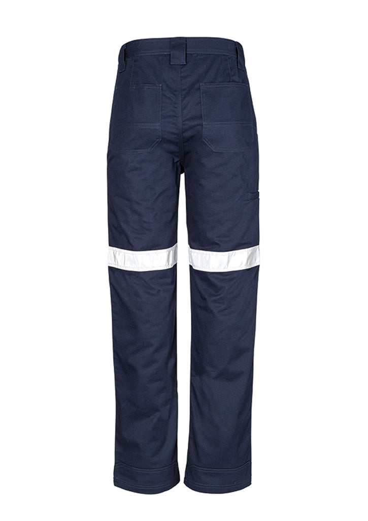 SYZMIK Mens Taped Utility Pant (Regular) ZW004