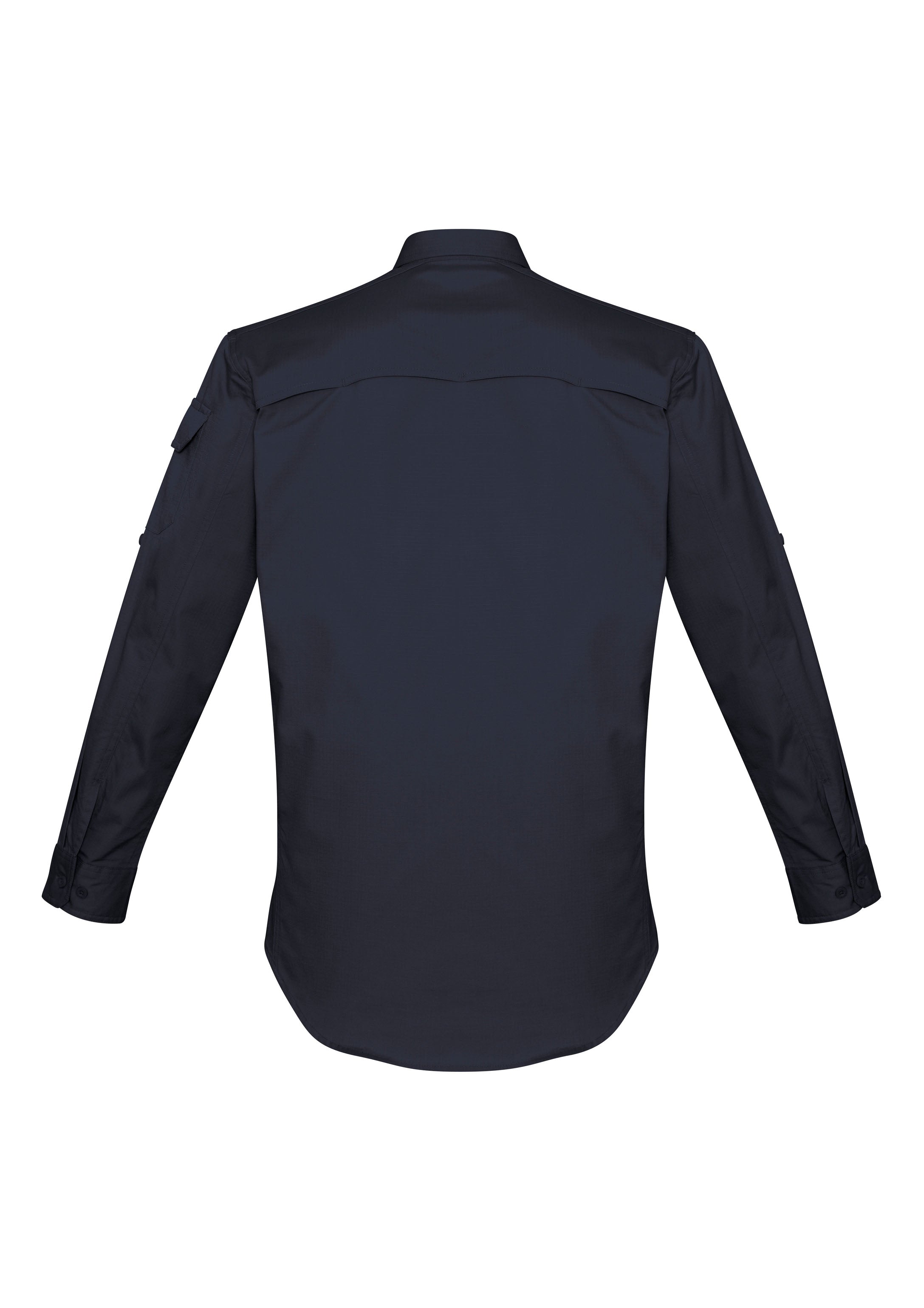 SYZMIK Mens Rugged Cooling Long Sleeve Shirt ZW400