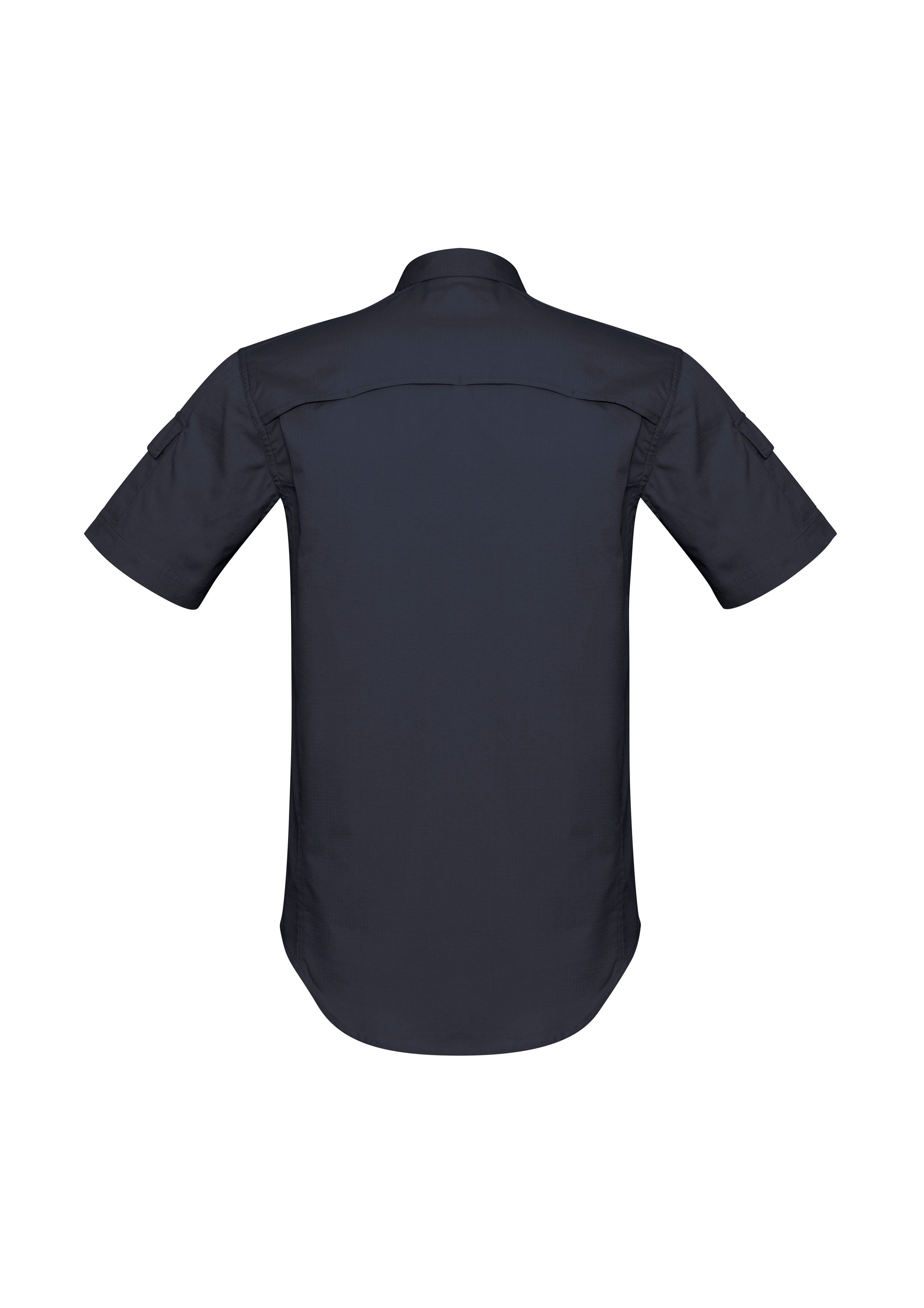 SYZMIK Mens Rugged Cooling Short Sleeve Shirt ZW405