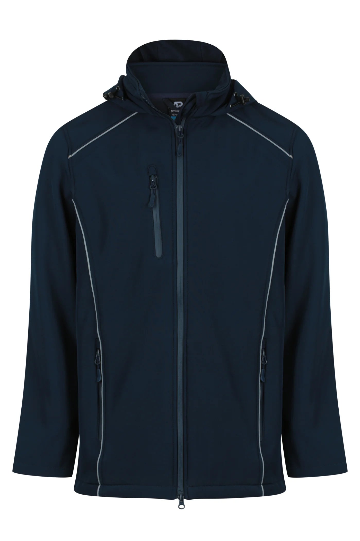 Aussi Pacific Aspen Mens SoftShell Jacket 1531 - Clearance